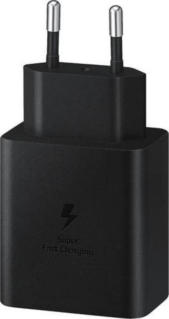 Samsung EP-T4510X Type-C Süper Hızlı Şarj Cihazı 45W Siyah