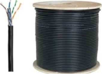 Ncpline 65 Metre Internet Kablosu Cat6 Ket Dış Ortama Uygun Kalın 65Mt