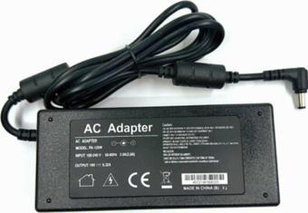 Ncpline Asus 19V 6.32A A15-120P1A Uyumlu 19V 6.32A Laptop Notebook Şarj Cihazı Şarj Aleti Adaptör