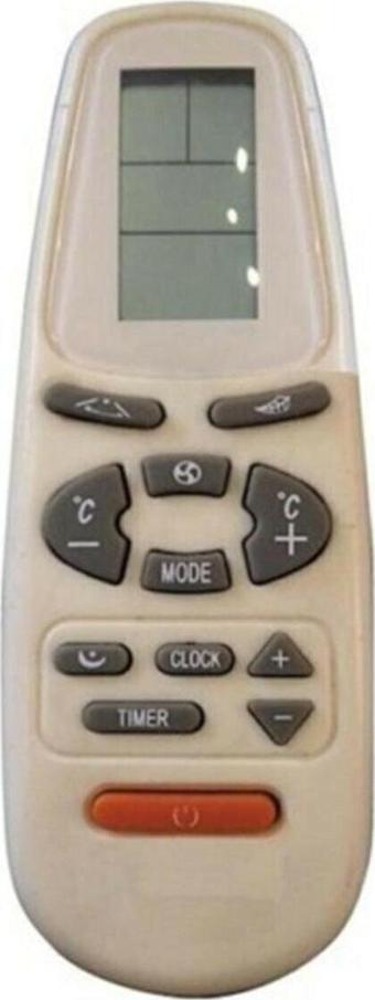 Ncpline Baymak Bac 09 Chs Klima Kılima Kumandası