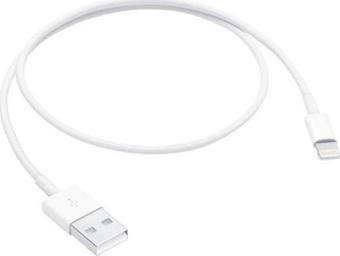 Ata Elektronik Iphone Uyumlu Şarj Aleti Kablosu 1m 5 6 7 8 Plus Xs Max Lightning Usb Kablosu