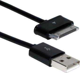 Ncpline Samsung Galaxy P1000 P1010 N8000 N8005 N8013 Şarj Cihazı Kablosu Samsung P1000 Şarj Kablosu