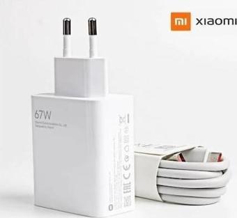 AXYA Xiaomi 67 Watt Turbo Şarj Aleti Cihazı