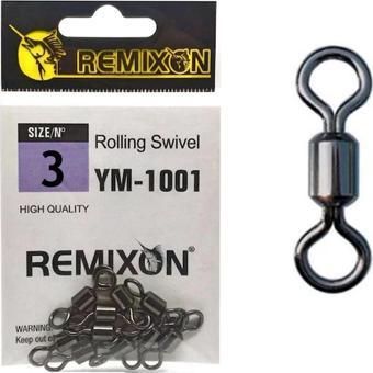 Remixon YM-1001 Rulmanlı Fırdöndü No:3