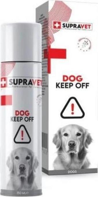 Supravet Köpek Uzaklaştırıcı 150 ml