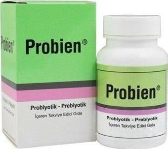 Probien Probiyotik Prebiyotik 30 Kapsül