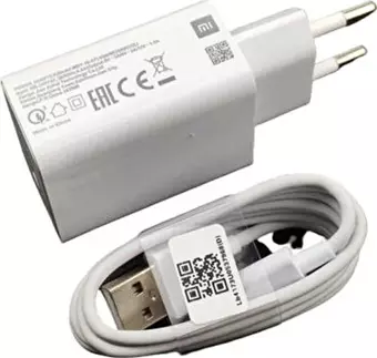 Xiaomi Mdy-10 18W Quick Charger 3.0 Hızlı Şarj Aleti