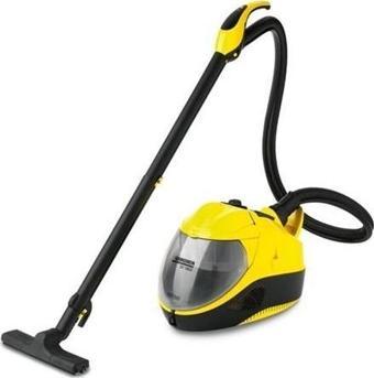 Karcher 1.439-410.0 SV 7 2200 Watt Buharlı Temizlik Makinesi Sarı 14394100