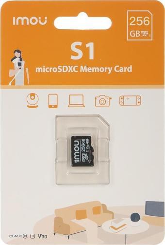 Imou ST2-256-S1 Micro Sd 256 Gb Hafıza Kartı