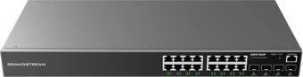 Grandstream GWN7802P 16-Port Yönetilebilir Poe Switch