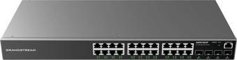 Grandstream GWN7803P 24-Port Yönetilebilir Poe Switch