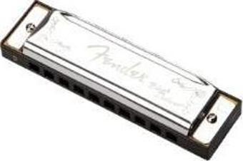 Fender Harmonica Blues Deluxe C - Do Mızıka