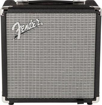 Fender Rumble 15 V3 Bas Gitar Amfisi