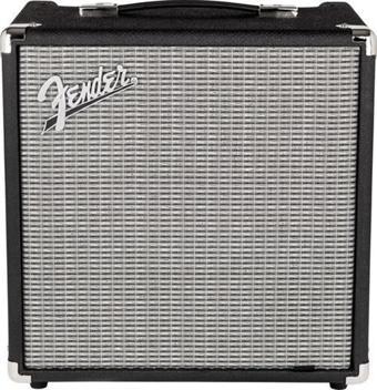 Fender Rumble 25 V3 Bas Gitar Amfisi