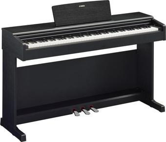 Yamaha YDP145B Dijital Piyano (Siyah) (TABURE+KULAKLIK)