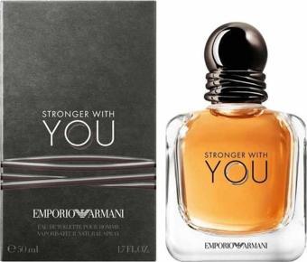 Emporio Armani Emporıo L5615800 Stronger Wıth You EDT 50 ml Erkek Parfüm