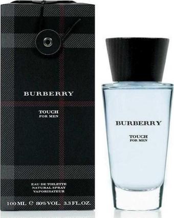 Burberry SBE 12001 Touch  100ml EDT Erkek Parfüm