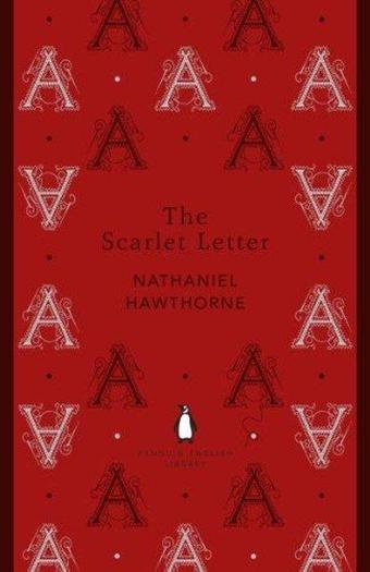 The Scarlet Letter - Nathaniel Hawthorne - Penguin Classics