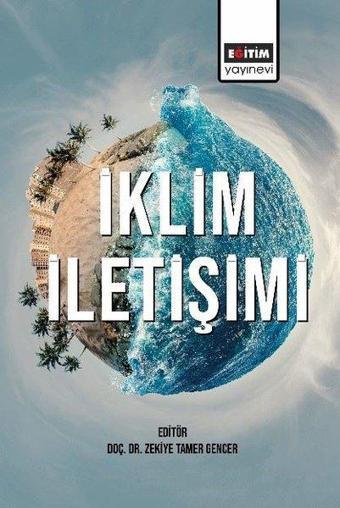 İklim İletişimi - Kolektif  - Eğitim Yayınevi