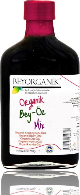 Organik BEY ÖZ miks 260gr