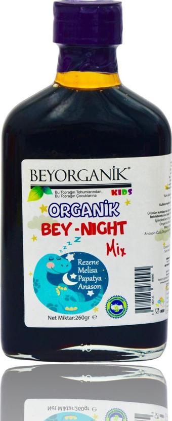 Organik BEY-NIGHT MİX 260gr