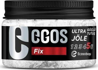 Egos Kavanoz Ultra Güçlü Tutuş Jöle 250 ml