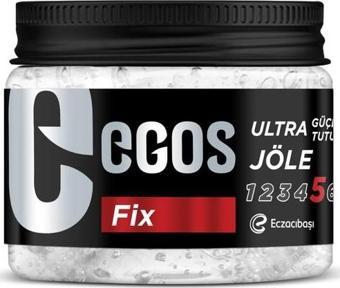 Egos Kavanoz Ultra Güçlü Tutuş Jöle 400 ml