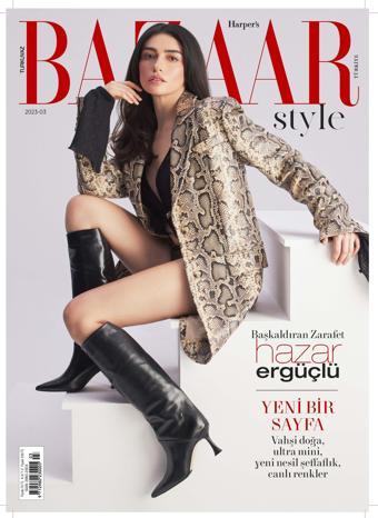 Turkuvaz Dergi HARPER'S BAZAAR STYLE 3 - Turkuvaz Dergi