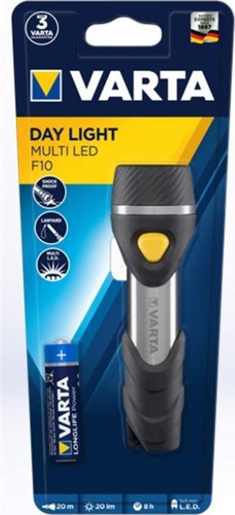 Varta Day Light Multi LED F10 1xaa Fener