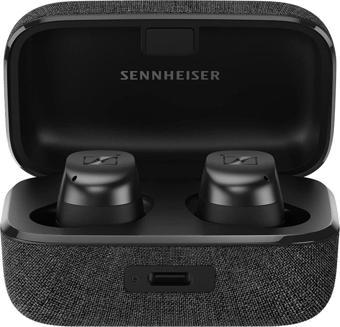 Sennheiser Momentum True Wireless 3 TWS Gri Kulak İçi Bluetooth Kulaklık