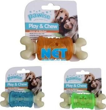 Pawise Funny Chew Köpek Kemiği 10,5 cm 