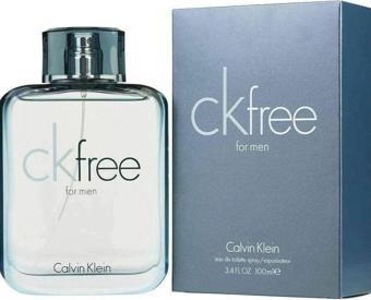 Calvin Klein Free Form  11179388801  100ML EDT Erkek Parfüm