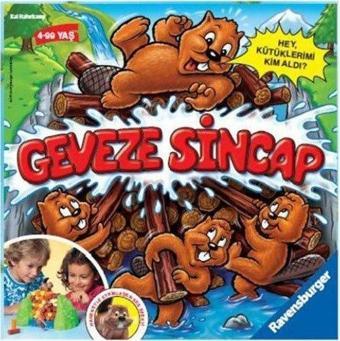 Ravensburger Geveze Sincap