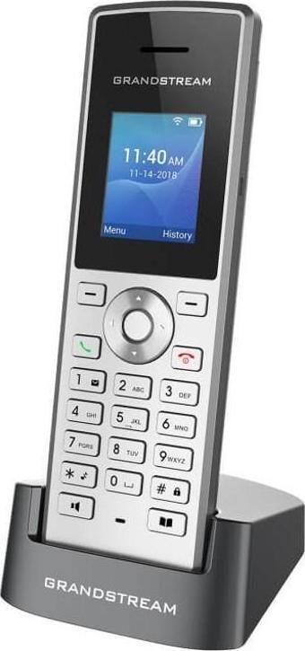 Grandstream WP810 Wifi Ip Telsiz Telefon