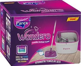 Parex Wondero Otomatik Temizlik Seti