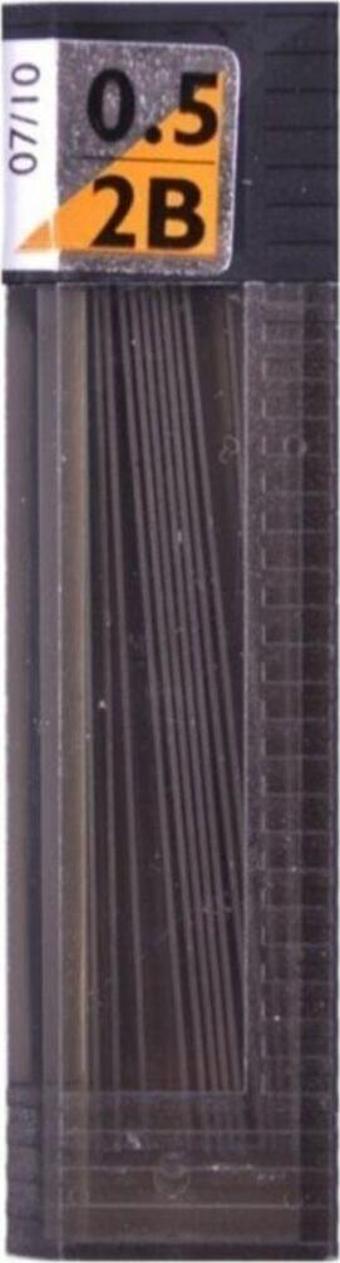 Tombow Versatil Kalem Ucu Min Klasik Mono Leads 2B 0.5 Mm (720 Li Stand)