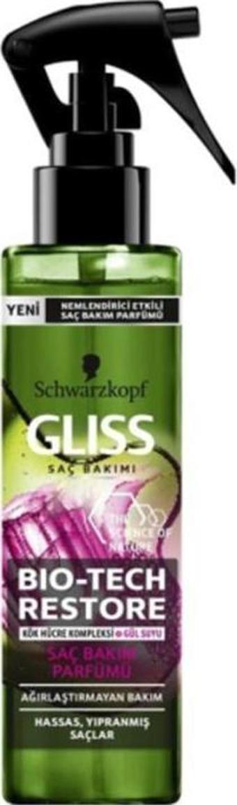 Gliss Bio-Tech Saç Bakım Parfümü 100 ml