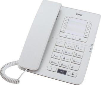 Karel Hafızalı Kablolu Telefon Tm142