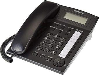 Panasonic KX-TS880 Masaüstü Kablolu Telefon Siyah