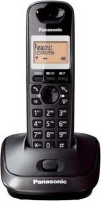 Panasonic Telefon Kx-tg 2511 Dect Siyah