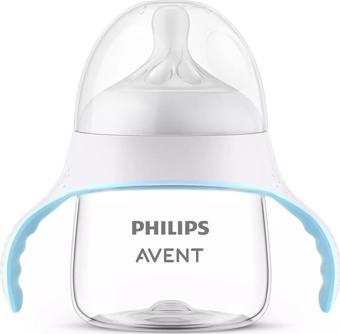 Philips Avent Yeni Seri Natural Response Eğitici Alıştırma Bardağı 6 Ay+ 6 Oz/200 ml -- Scf263/61