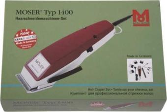 Moser 1400-0278 Profesyonel Saç Kesme Makinesi