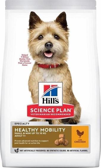 Hills Somonlu Tavuklu Mini Köpek Maması 1,5 kg