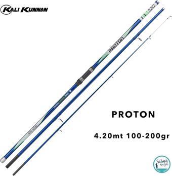 Kali Kunnan Proton 4.20 mt 100-200 gr (3P) Surf Kamış