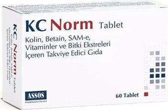 Assos KC Norm 60 Tablet