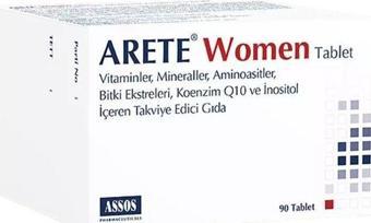 Arete Women 90 Tablet