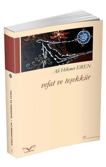 Vefat ve Teşekkür - Ali Hikmet Eren - MedaKitap