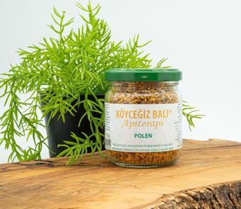 Köyceğiz Balı Arı Poleni 100 G Cam Kavanoz