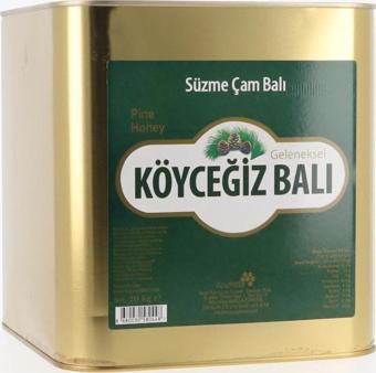 Köyceğiz Balı Çam Balı 10 Kg Teneke