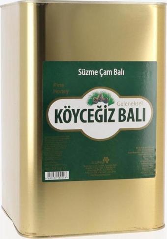 Köyceğiz Balı Çam Balı 15 Kg Teneke